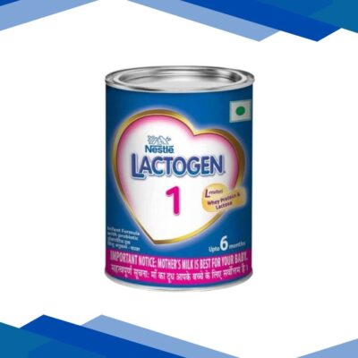 Nestle Lactogen Pro 1 (Upto 6 Months) Tin Powder 200 g