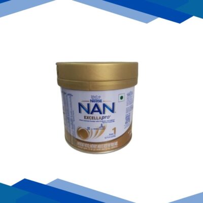 Nestle Nan ExcellaPro 1 (Upto 6 Months) Powder Tin 200 g