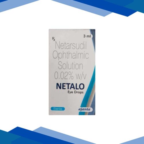 NETALO Eye Drops 3ml