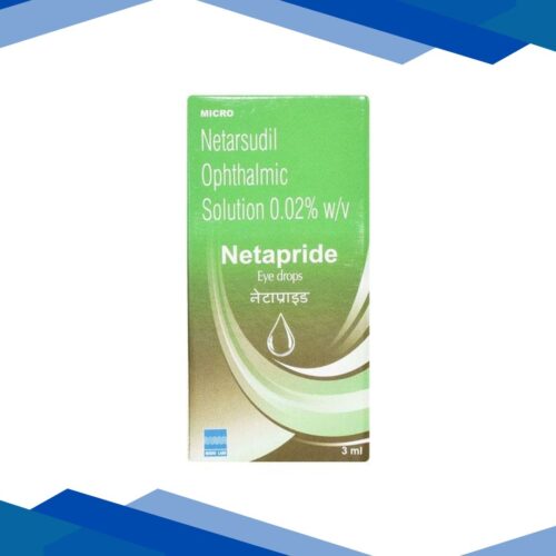 NETAPRIDE Eye Drops 3ml