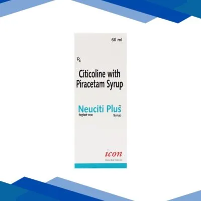 Neuciti Plus Syrup 60ml