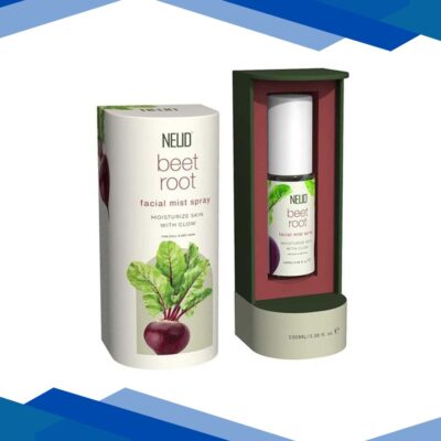 NEUD Beet Root Facial Mist Spray for Glowing and Moisturized Skin 100 ml