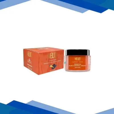 NEUD Carrot Seed Acne Control Cream 50 gm