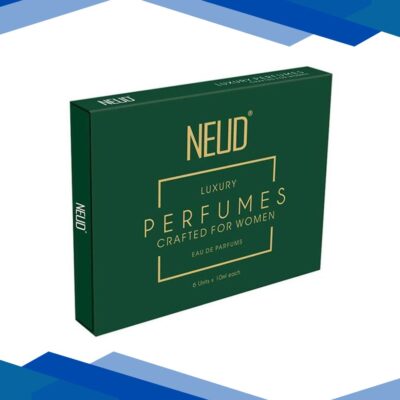 NEUD Luxury Perfumes for Women(6 x 10ml) 1’s