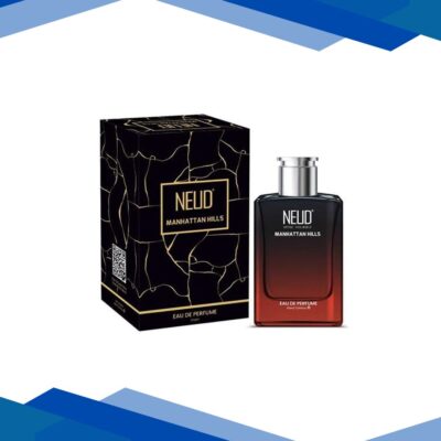 NEUD Manhattan Hills Luxury Perfume for Sophisticated Men Long Lasting EDP 100 ml