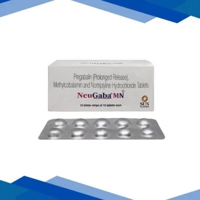 NEUGABA MN Tablet 10’s
