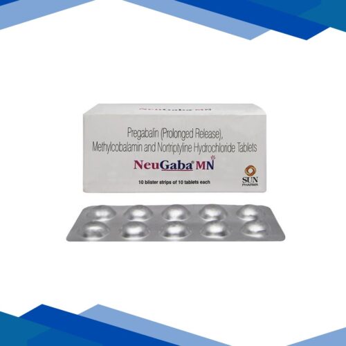 NEUGABA MN Tablet 10’s