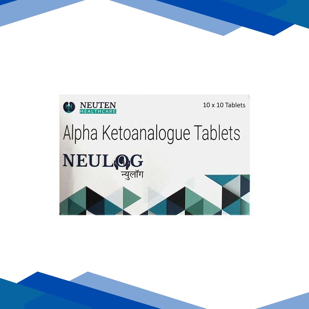 NEULOG Tablet 10’s