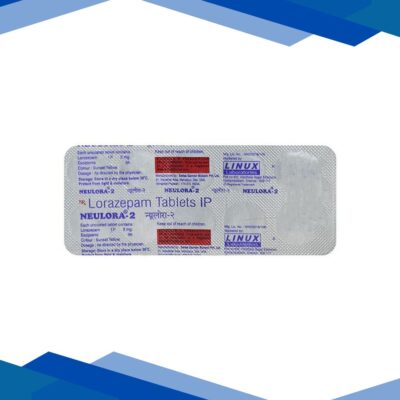 Neulora 2mg Tablet 10’S