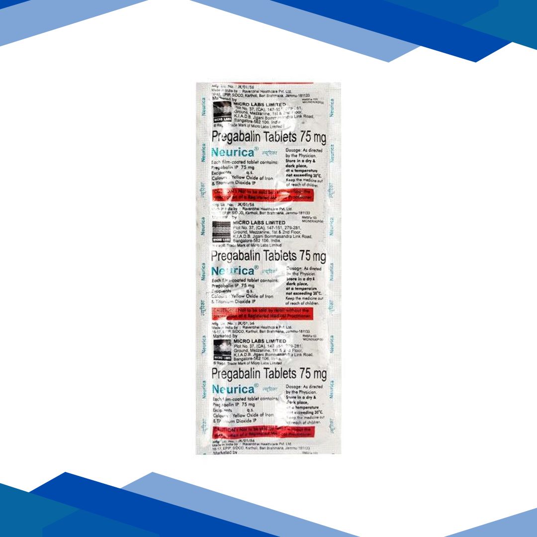 NEURICA Tablet 10’s