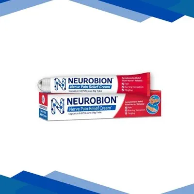 Neurobion Nerve Pain Relief Cream 30 g
