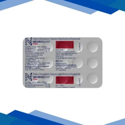 NEUROBION PLUS Tablet 15’s