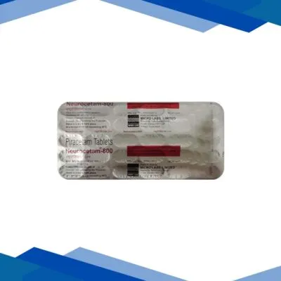 NEUROCETAM 800 Tablet 30’s