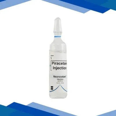 Neurocetam Injection 15ml