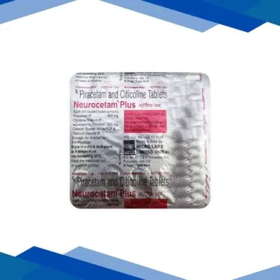 NEUROCETAM PLUS Tablet 15’s