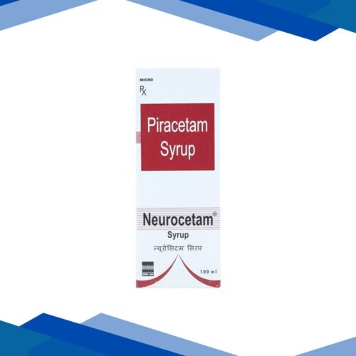 Neurocetam Syrup 100ml