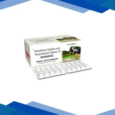 Neurogesic Tablet 10’s