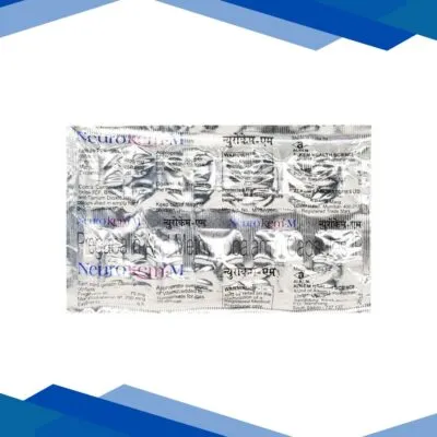 Neurokem M Capsule 10’S