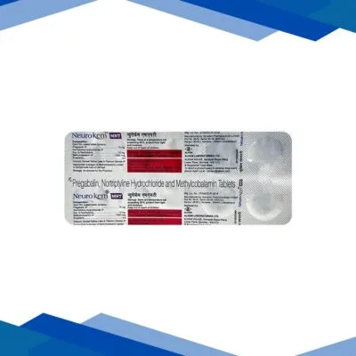 NEUROKEM MNT Tablet 10’s