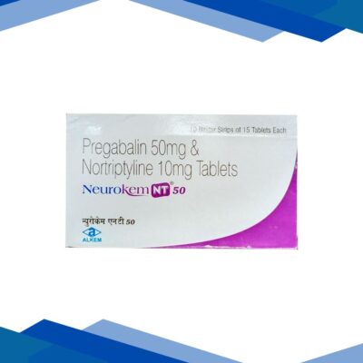 NEUROKEM NT 50 Tablet 15’s