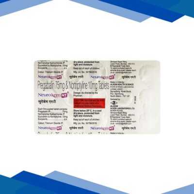 NEUROKEM NT Tablet 15’s