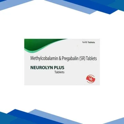 NEUROLYN PLUS Tablet 15’s