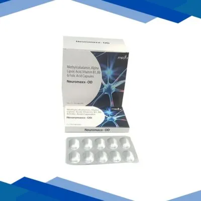 NEUROMAXX OD Capsule 10’s