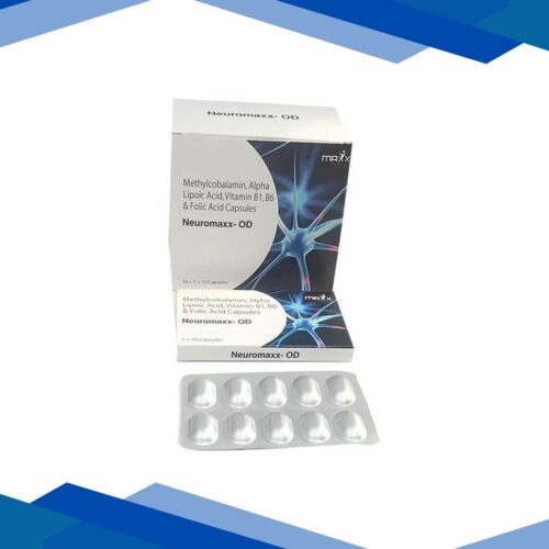 NEUROMAXX OD Capsule 10’s