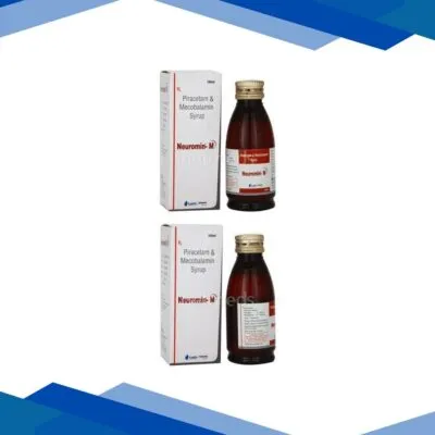 Neuromin M Syrup 100ml