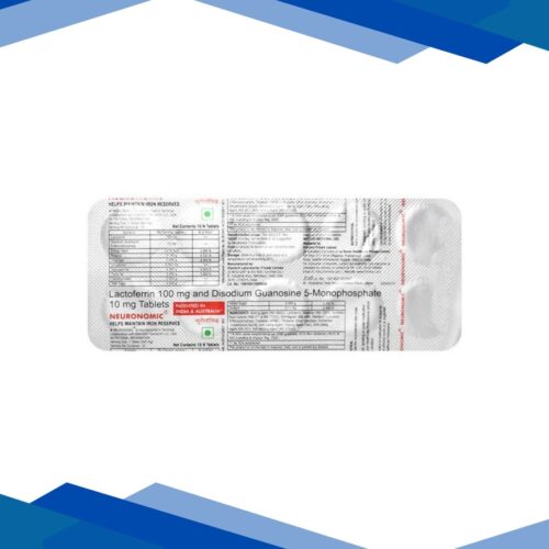 Neuronomic Tablet 10’S