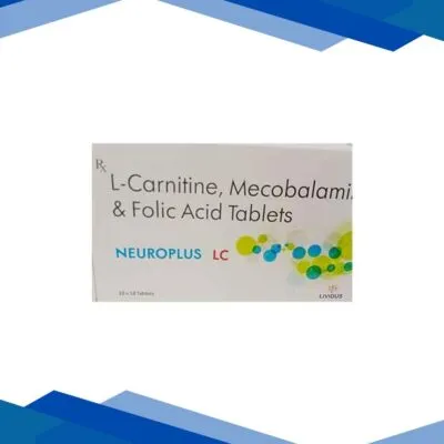 NEUROPLUS LC Tablet 10’s