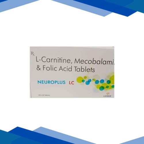 NEUROPLUS LC Tablet 10’s
