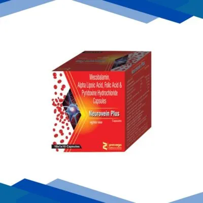 NEUROVEIN PLUS Capsule 10’s