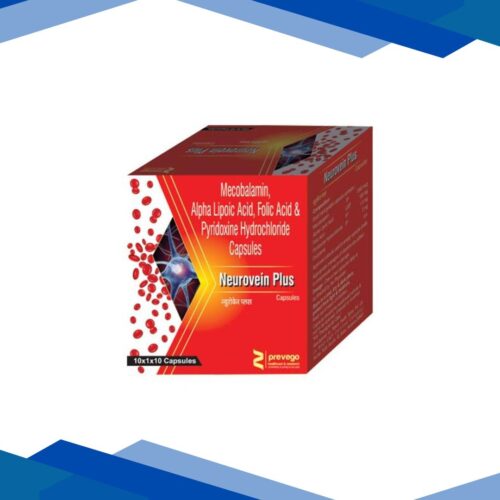 NEUROVEIN PLUS Capsule 10’s