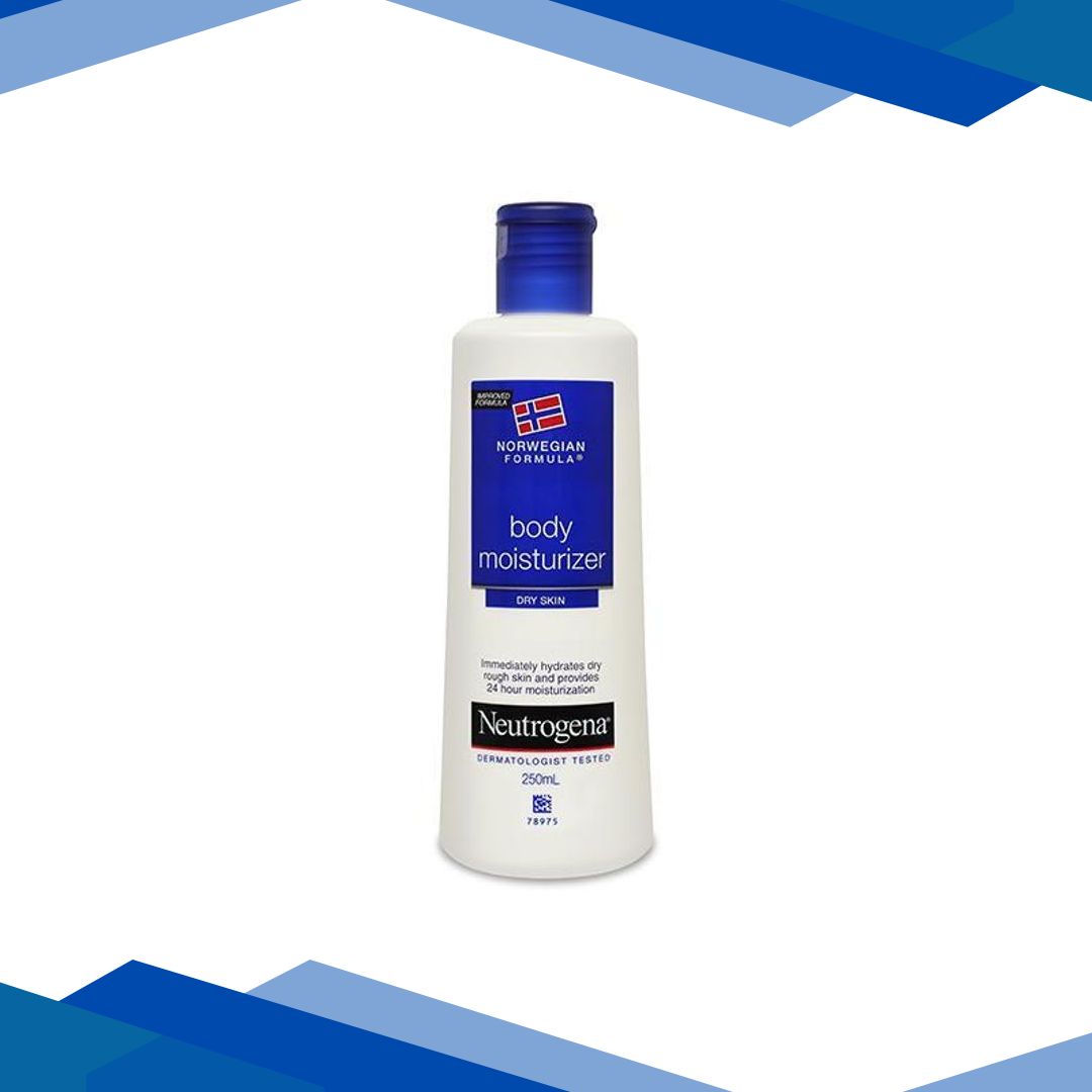Neutrogena Body Moisturizer Dry Skin 250 ml