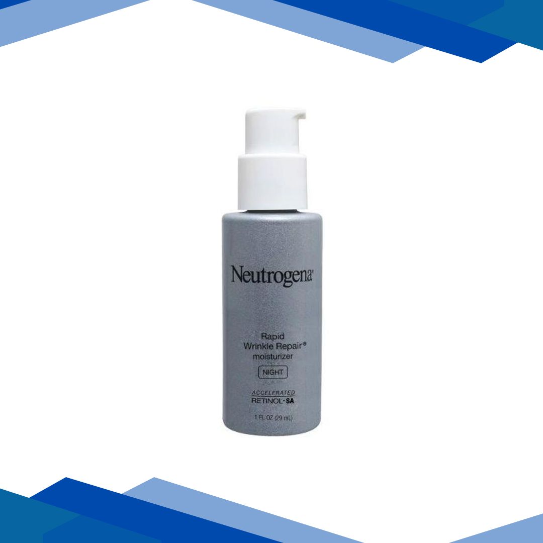 Neutrogena Rapid Wrinkle Repair Night Moisturizer 29 ml