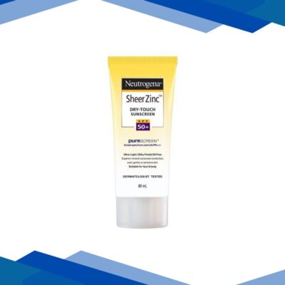 Neutrogena SZ DT Sunscreen SPF50 + 80 ml