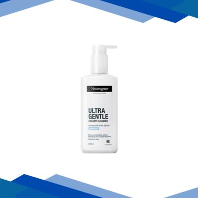 Neutrogena Ultra Gentle Creamy Cleanser 200 ml