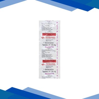 Neuvert 16mg Tablet 10’S