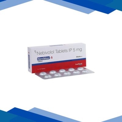 NEVIBLOC 5 Tablet 10’s