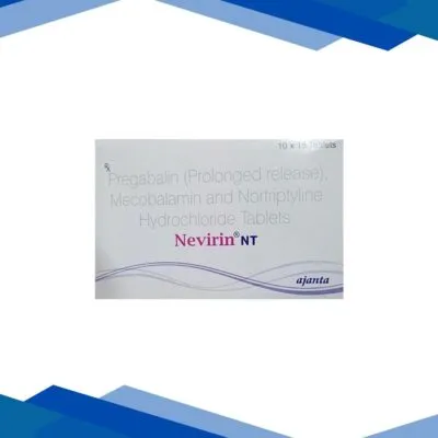 NEVIRIN NT Tablet 15’s