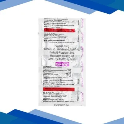 NEVIRIN Tablet 15’s