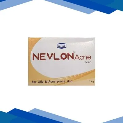 NEVLON ACNE Soap 75gm