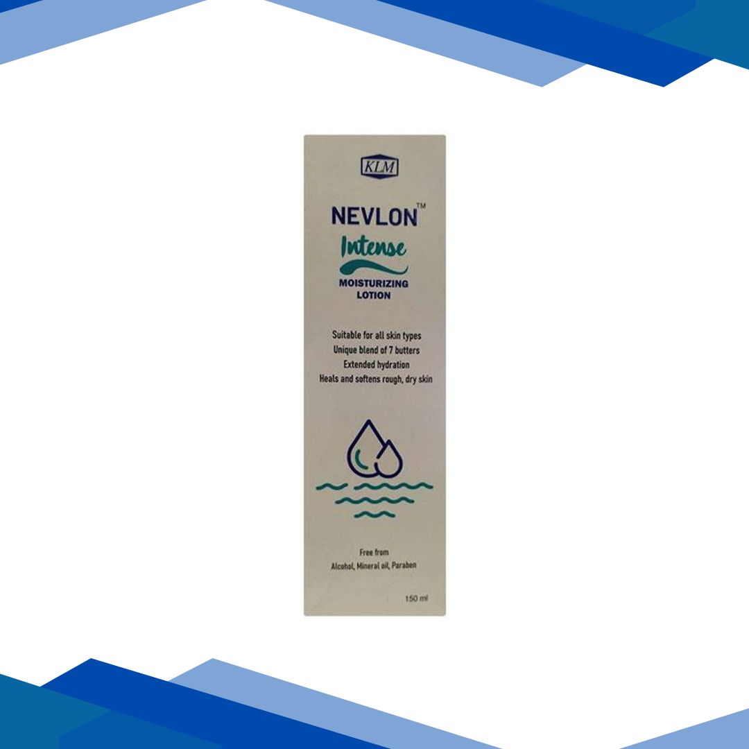 NEVLON INTENSE MOISTURISING Lotion 150ml