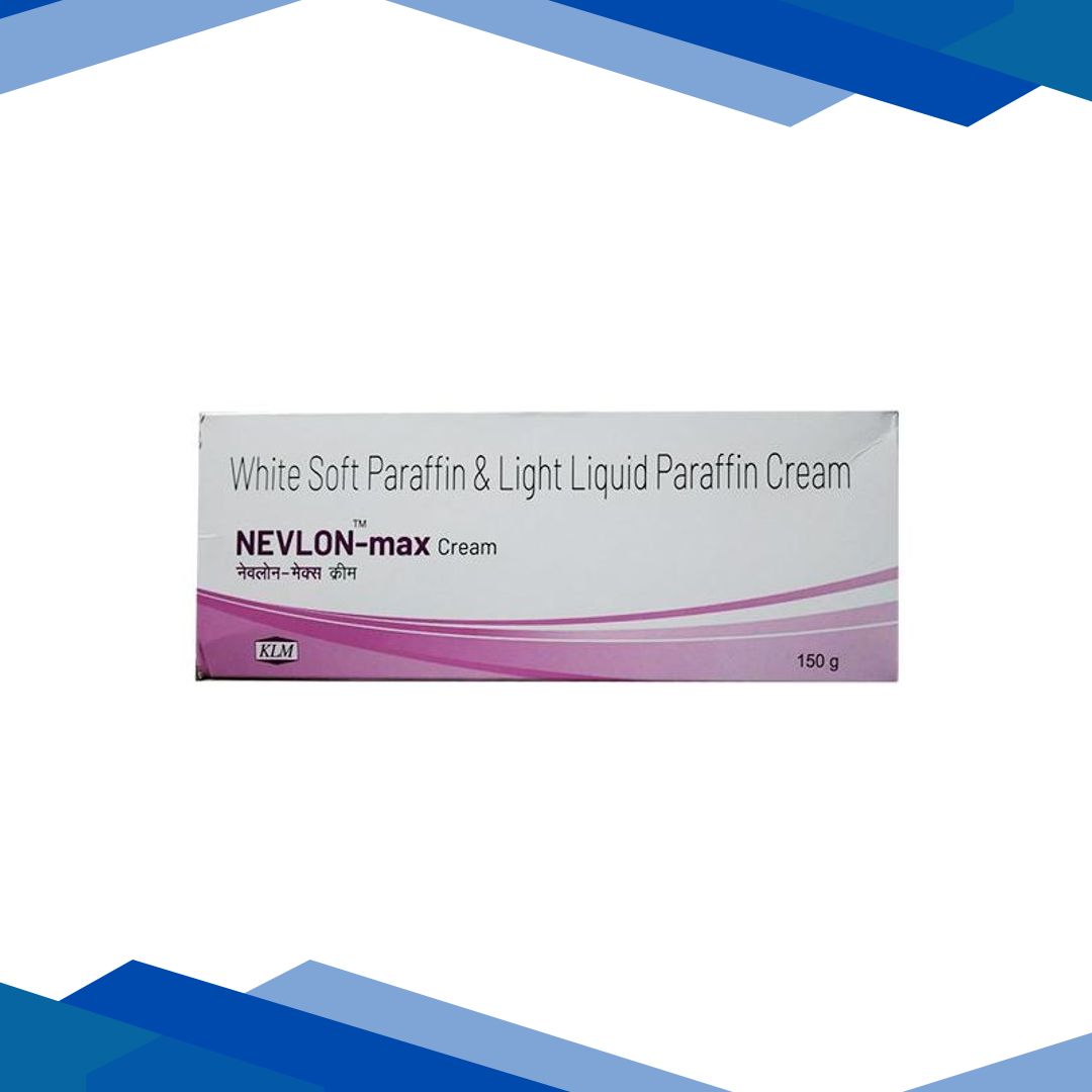 NEVLON MAX Cream 150gm