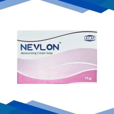 Nevlon Moisturising Cream Soap 75gm