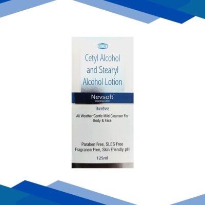NEVSOFT PARABEN FREE Cleansing Lotion 125ml