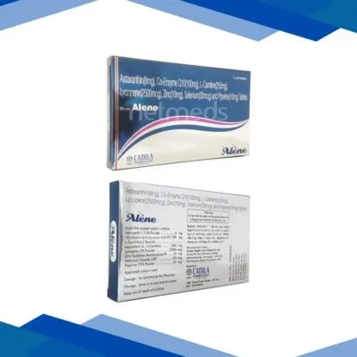 NEW Alene Tablet 10’S