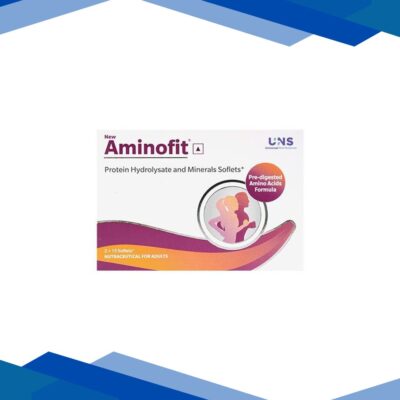 New Aminofit Soflets 15’s