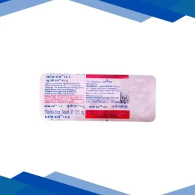 NEW CH 12.5mg Tablet 10’S